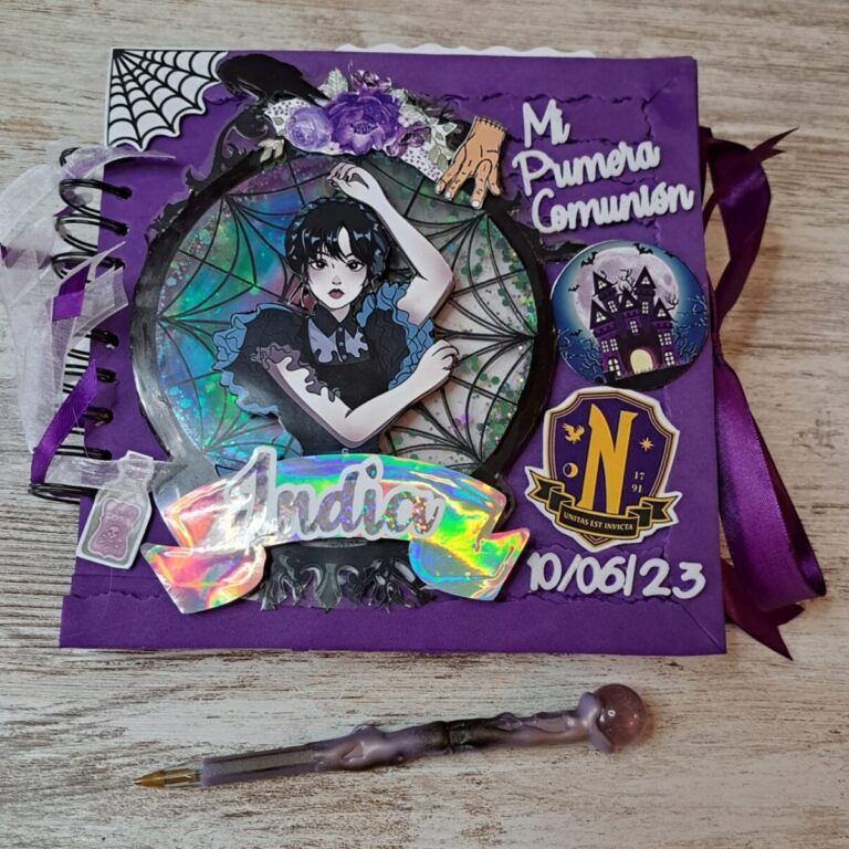 Libros de firmas Miercoles