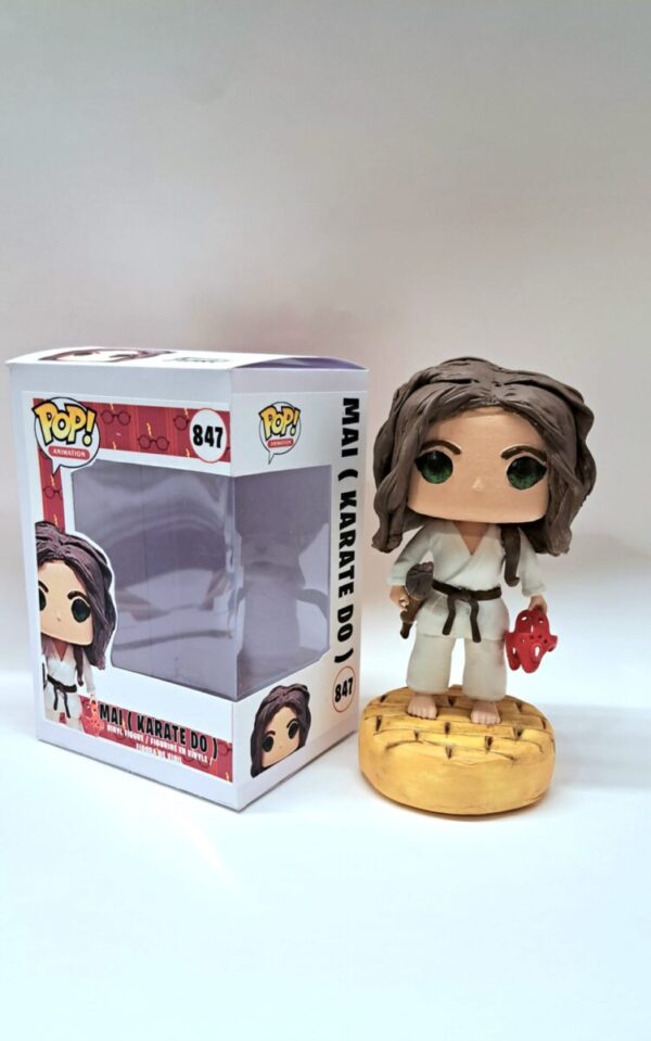 Funko Karate