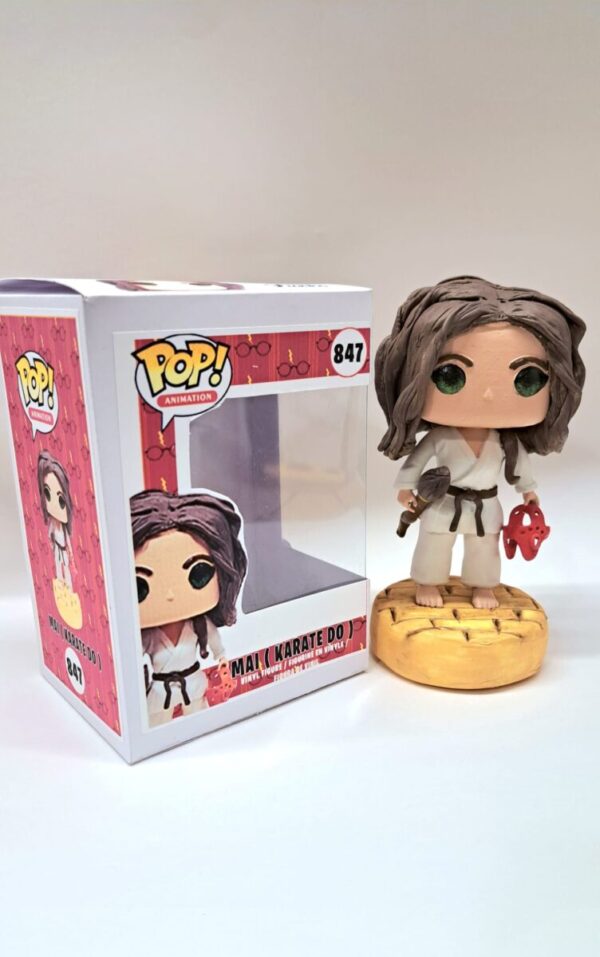 Funko Karate - Imagen 2