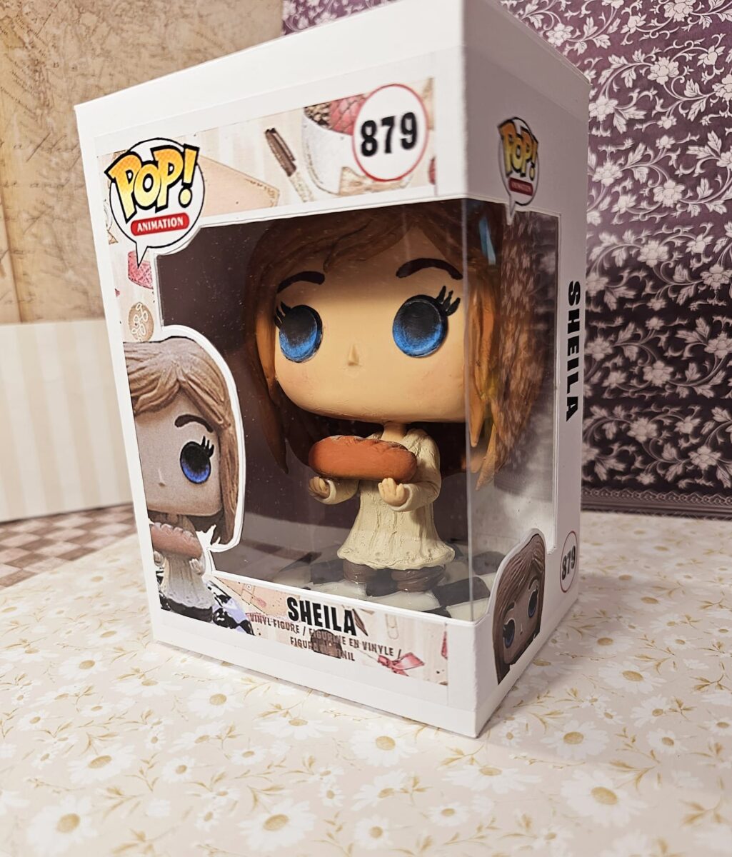Funko personalizado 1 - Imagen 3