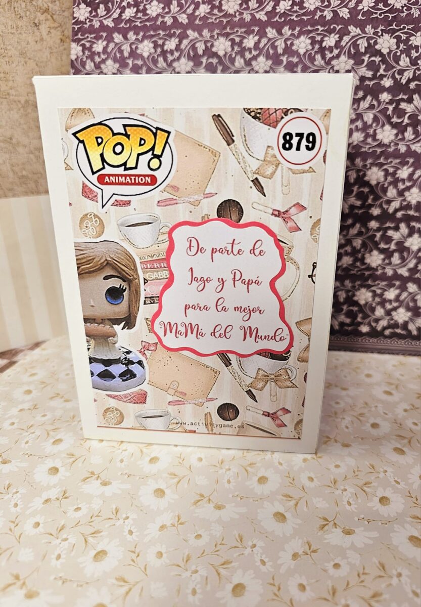 Funko personalizado 1 - Imagen 4