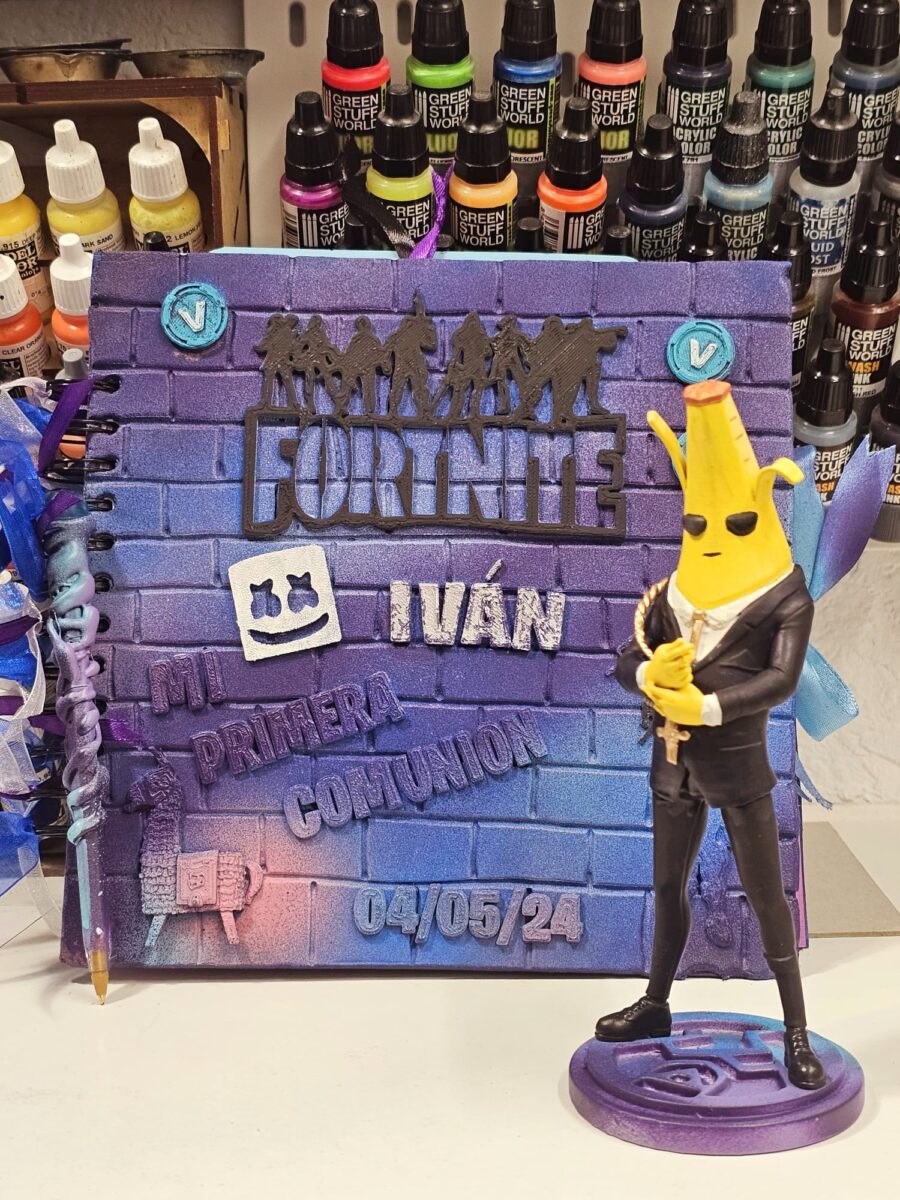 Pack Fortnite