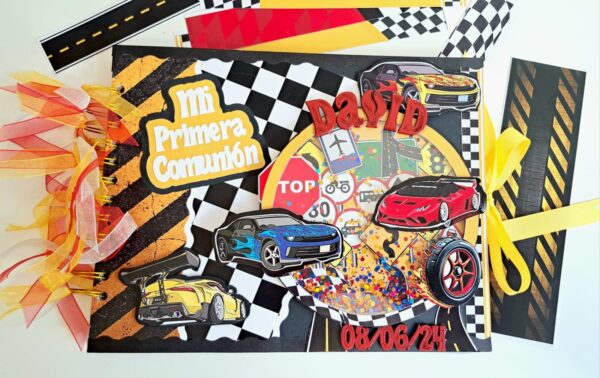 Libro de Firmas Coches