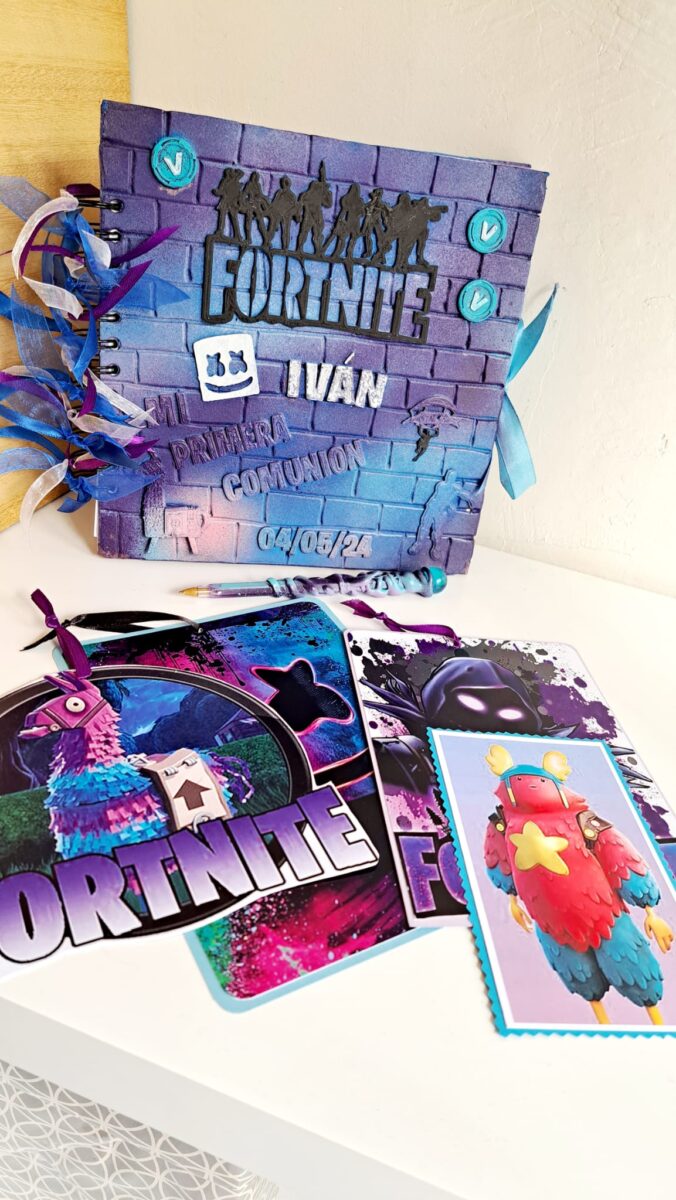 Pack Fortnite - Imagen 2