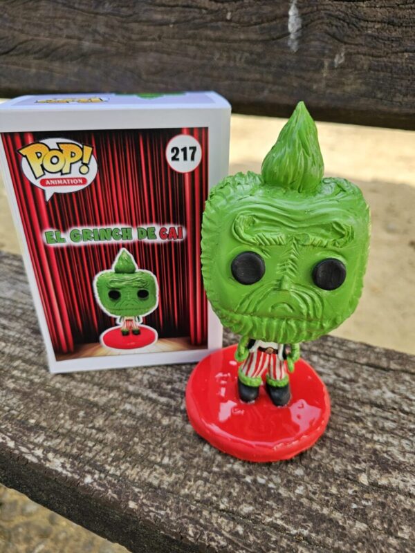 Funko El Grinch de Cai