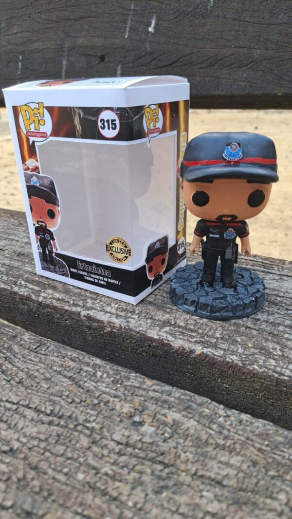 Funko Personalizado Policía - Imagen 2