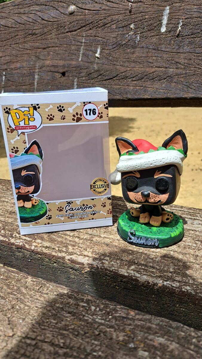 Funko personalizado Perro - Imagen 2