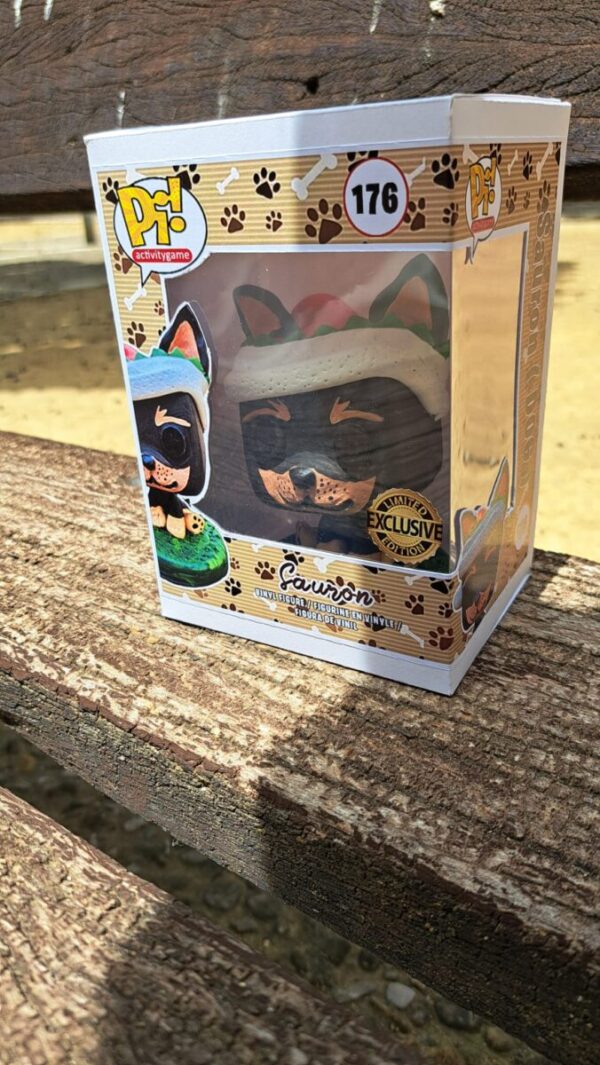 Funko personalizado Perro - Imagen 3