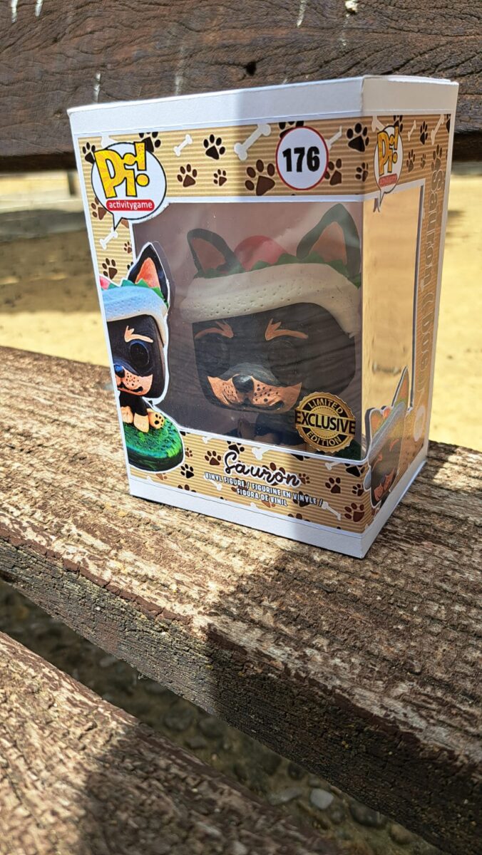 Funko personalizado Perro - Imagen 3