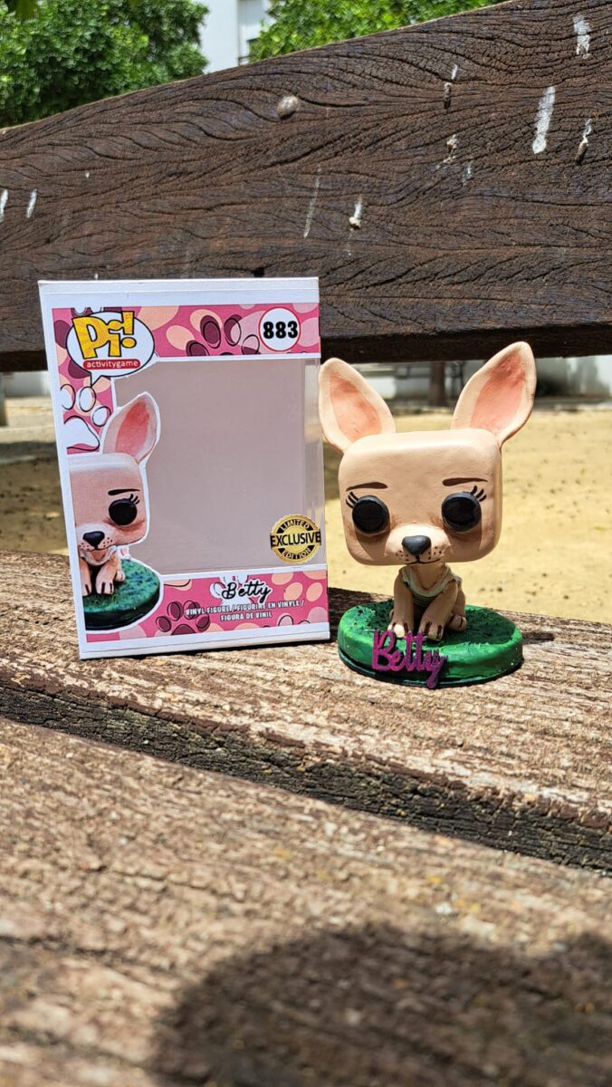 Funko personalizado Perro - Imagen 4