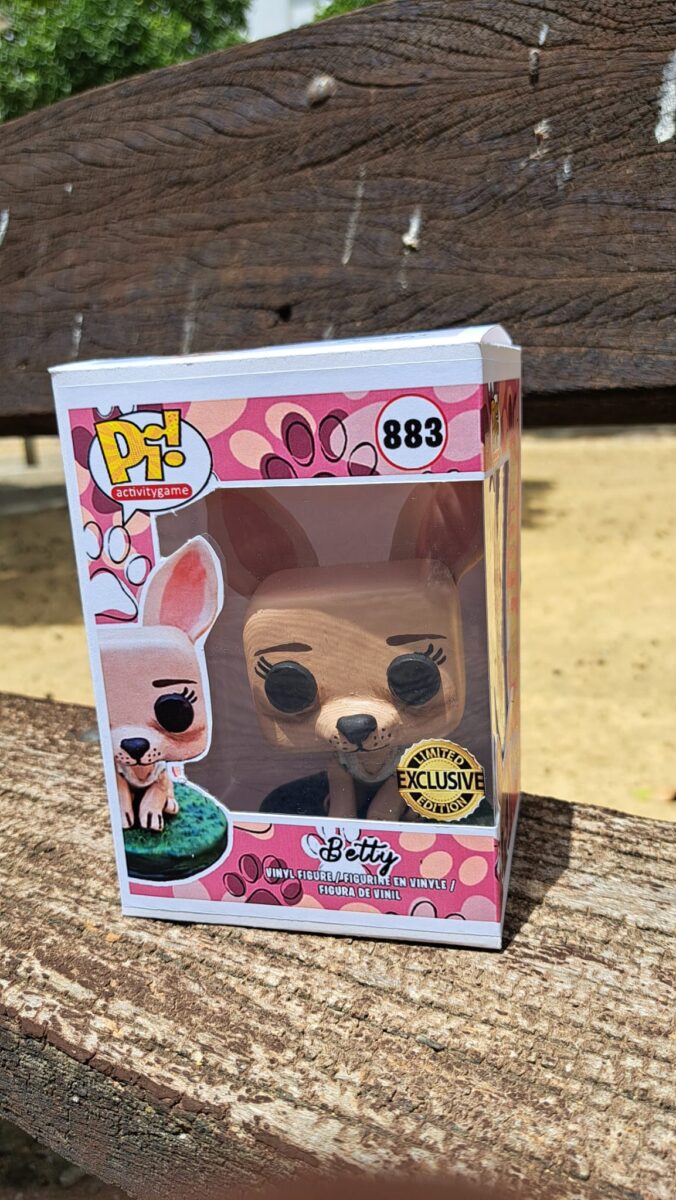 Funko personalizado Perro - Imagen 5