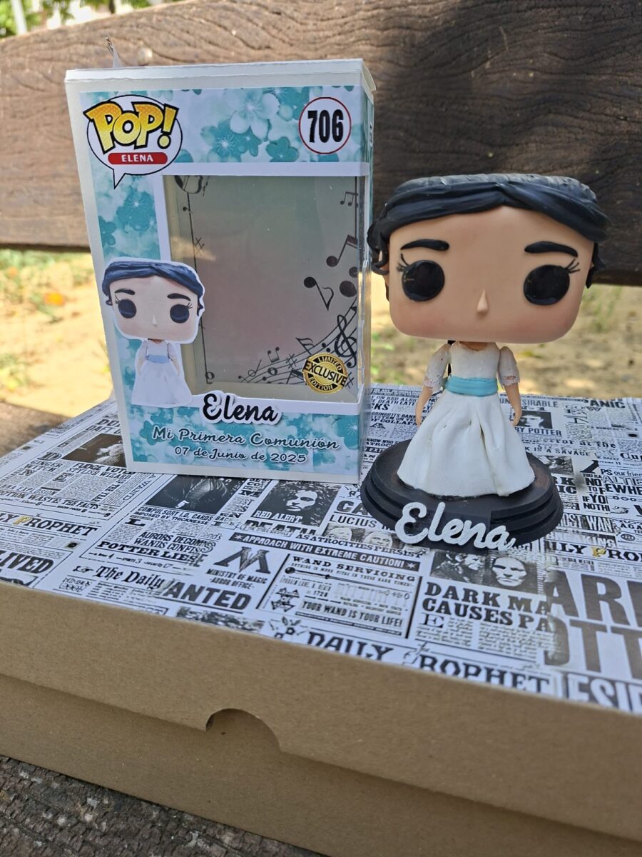 Funkos niña de Comunión - Imagen 14