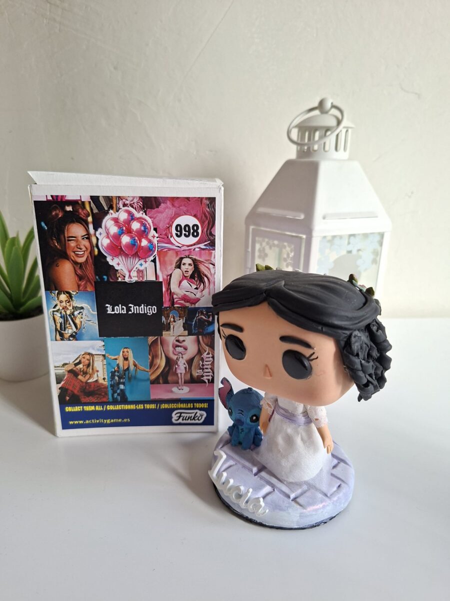 Funkos niña de Comunión - Imagen 9