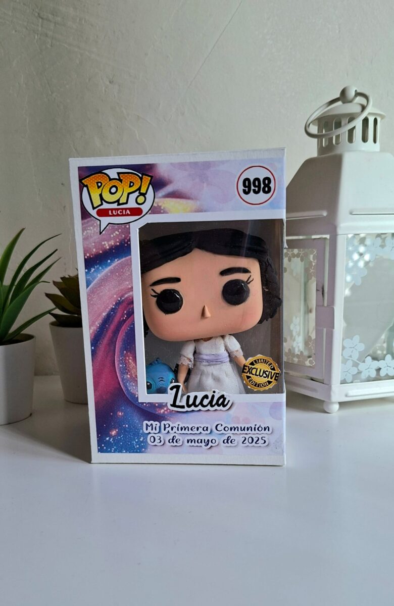 Funkos niña de Comunión - Imagen 8