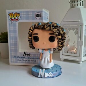Funkos niña de Comunión