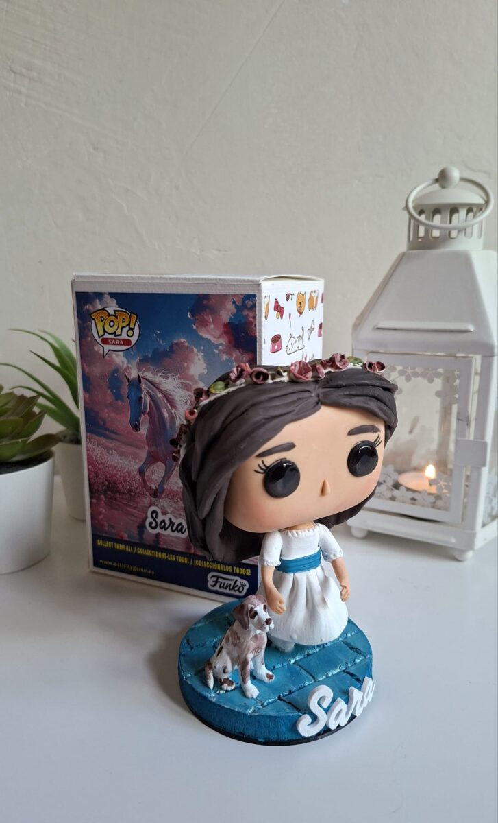 Funkos niña de Comunión - Imagen 5