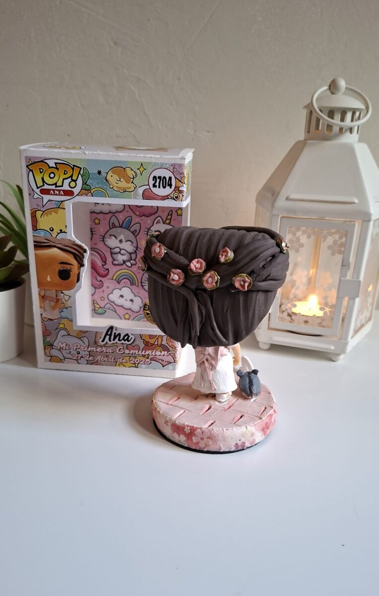 Funkos niña de Comunión - Imagen 3