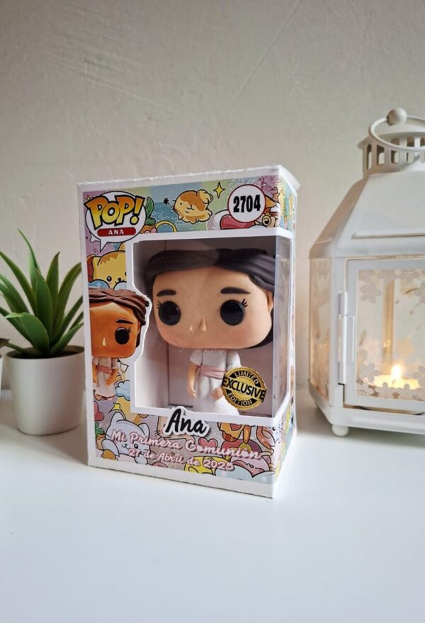 Funko Comunión Niña