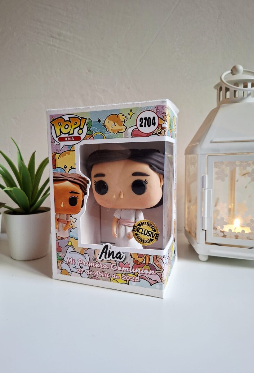 Funko Comunión Niña