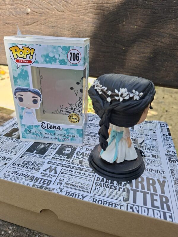 Funkos niña de Comunión - Imagen 13