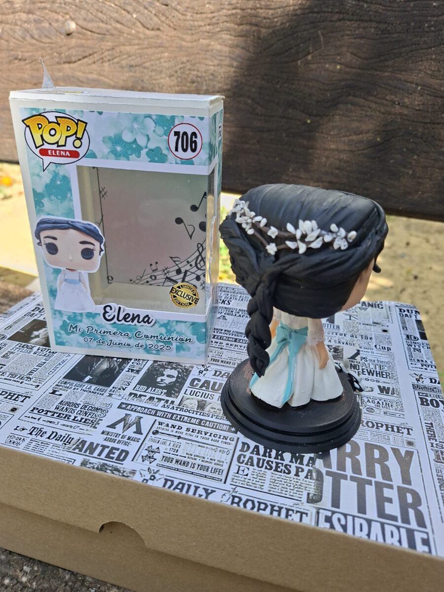 Funkos niña de Comunión - Imagen 13