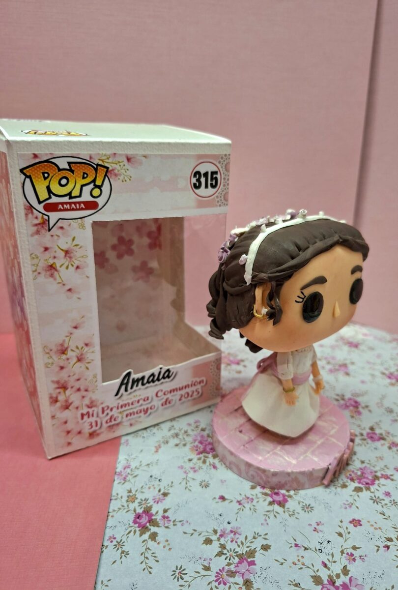 Funkos niña de Comunión - Imagen 12