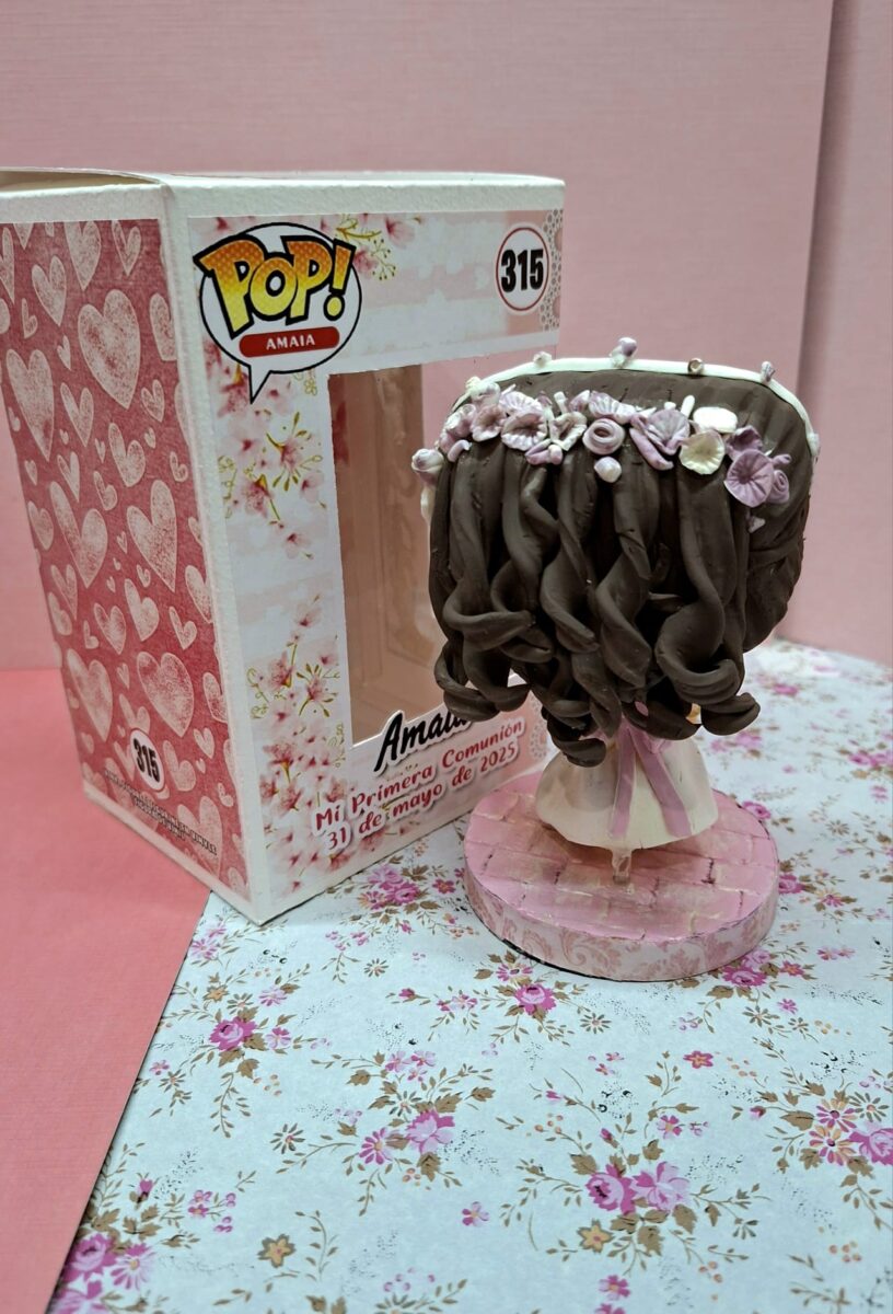 Funkos niña de Comunión - Imagen 11