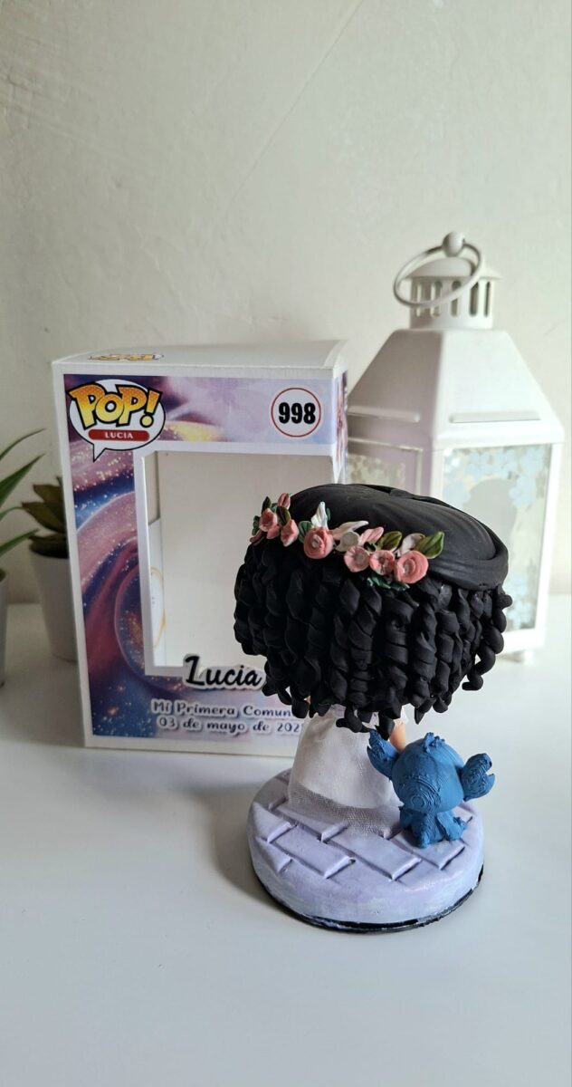 Funkos niña de Comunión - Imagen 10