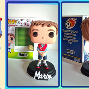 Funko de Graduación