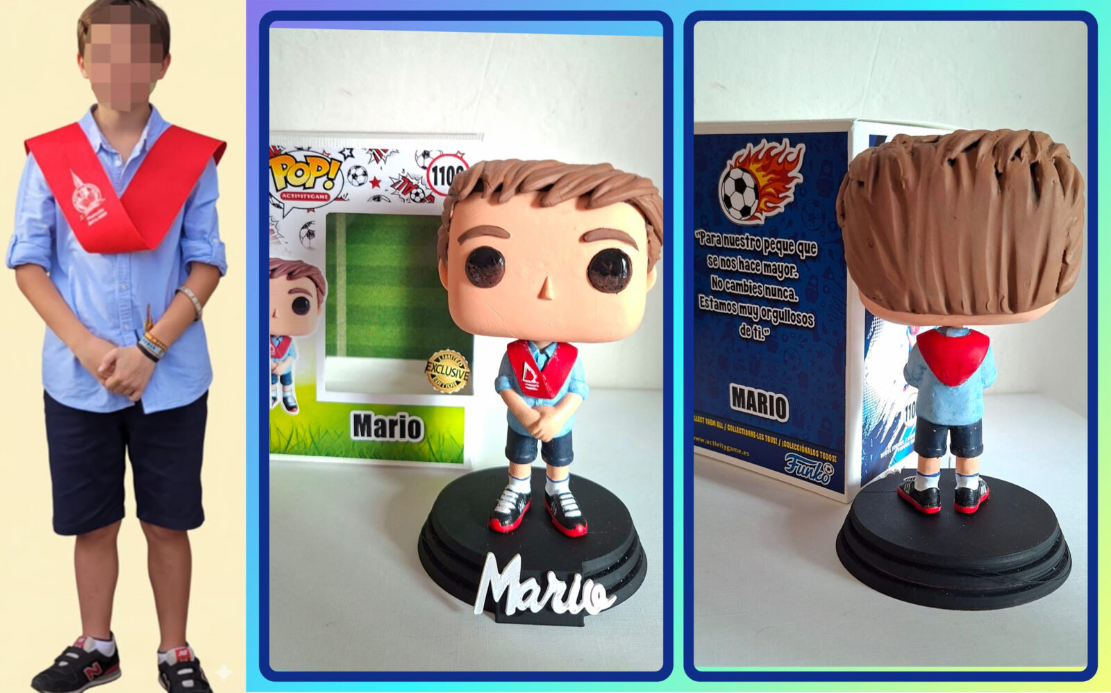 Funko de Graduación